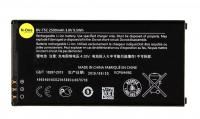Аккумулятор для Microsoft Lumia 640 RM-1077 (BV-T5C) 2500mAh{number} | zapchasti-n1.ru