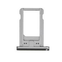 Держатель/сим лоток (sim holder) для iPad Air 2 (черный){number} | zapchasti-n1.ru