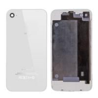Задняя крышка для iPhone 4 (белый) AA{number} | zapchasti-n1.ru