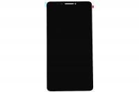 Дисплей Lenovo Tab 3 Plus TB-7703 с тачскрином (черный){number} | zapchasti-n1.ru