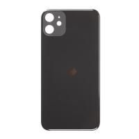 Задняя крышка для iPhone 11 (черный){number} | zapchasti-n1.ru