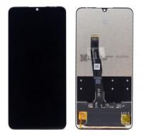Дисплей для Huawei  P30 Lite (MAR-LX1M), Honor 20 Lite (MAR-LX1H), Honor 20S (MAR-LX1H), Nova 4e (MAR-AL00, MAR-TL00) с тачскрином (черный) Премиум{number} | zapchasti-n1.ru