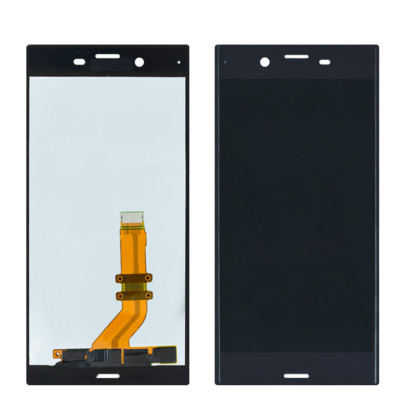 Дисплей для Sony Xperia XZs (G8231, G8232) c тачскрином, черный{number} | zapchasti-n1.ru