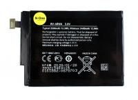 Аккумулятор для Nokia Lumia 1320 RM-994 (BV-4BWA) 3400mAh{number} | zapchasti-n1.ru