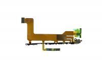 Шлейф для Sony Xperia XZ (F8331,F8332)/ XZs (G8231,G8232) с кнопками включения и громкости + вибро {number} | zapchasti-n1.ru