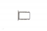 Сим лоток для Xiaomi Mi A2, Mi 6X (золотистый){number} | zapchasti-n1.ru