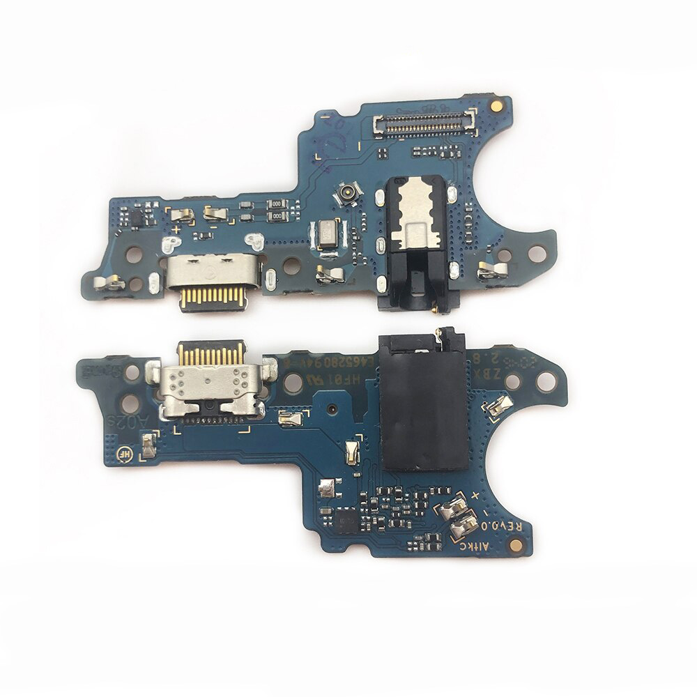 Плата зарядки для Samsung Galaxy A02s SM-A025F/A03s SM-A037F{number} | zapchasti-n1.ru