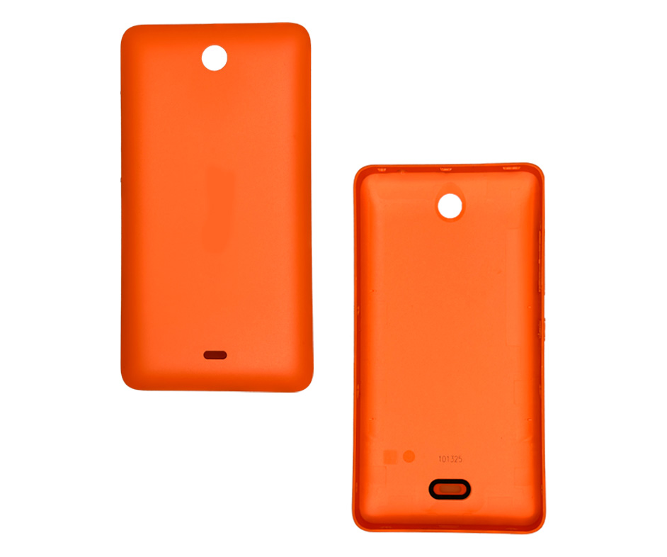 Задняя крышка АКБ для Microsoft Lumia 430 Dual Sim (RM-1099) (красный){number} | zapchasti-n1.ru