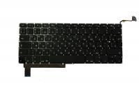 Клавиатура для MacBook Pro 15" A1286{number} | zapchasti-n1.ru