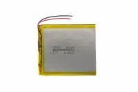 Аккумулятор литий полимерный Li Pol универсальный M-Power 357585 3.5x75x85мм 3.7V 3000mAh{number} | zapchasti-n1.ru