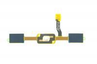 Шлейф для Samsung Galaxy J3 (2016) SM-J320F с кнопкой Home и боковыми кнопками{number} | zapchasti-n1.ru