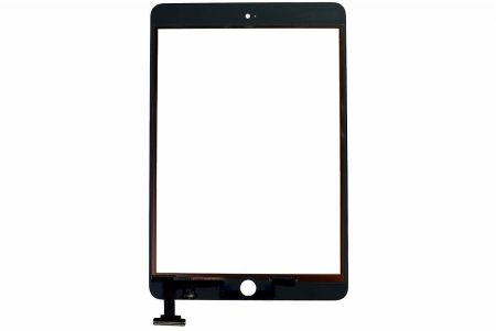 Тачскрин для iPad Mini (A1432, A1454, A1455), iPad Mini 2 (A1489, A1490, A1491) белый OEM{number} | zapchasti-n1.ru
