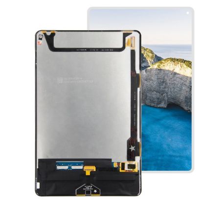 Дисплей для Huawei MatePad Pro 10.8 (MRX-AL09, MRX-AL19, MRX-W09, MRX-W19) с тачскрином (белый){number} | zapchasti-n1.ru
