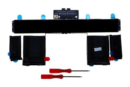 Аккумулятор для MacBook Pro 13" Retina A1425 A1437 (Late 2012 Early 2013) 74Wh 11.21V 6600 mAh 661-7016 020-7652-A{number} | zapchasti-n1.ru
