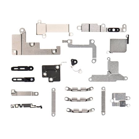 Комплект защитный экранов (пластин) для iPhone 8{number} | zapchasti-n1.ru
