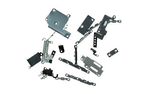 Комплект защитных экранов (пластин) для iPhone 6S Plus{number} | zapchasti-n1.ru
