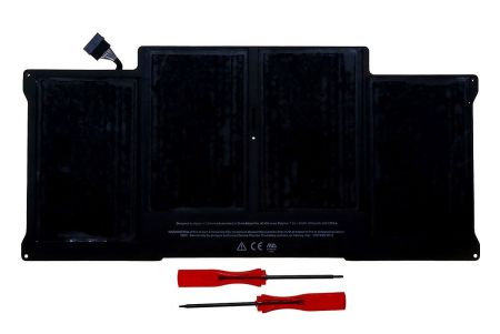 Аккумулятор для MacBook Air 13" A1369 A1405 A1466 (Mid 2011 Mid 2012) 661-5731, 661-6055, 661-6639, 020-7379-A (OEM){number} | zapchasti-n1.ru
