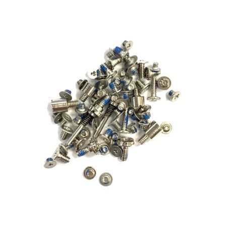 Комплект болтов для iPhone 11 Pro Max + нижние (черный){number} | zapchasti-n1.ru
