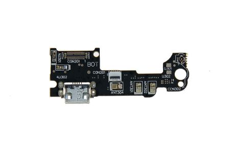 Плата зарядки для Asus ZenFone 3 Laser ZC551KL{number} | zapchasti-n1.ru
