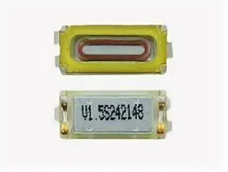 Динамик (слуховой, разговорный) для Nokia Lumia 620 (RM-846)/Lumia 925{number} | zapchasti-n1.ru
