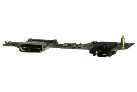 Плата зарядки для Asus ZenFone 3 Zoom ZE553KL{number} | zapchasti-n1.ru
