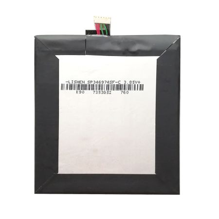Аккумулятор для HTC Desire 816 (BOP9C100) 3.8V 2600mAh (PN: 35H00220-01M){number} | zapchasti-n1.ru
