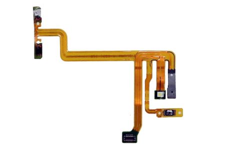 Шлейф iPod touch 5 с кнопкой включения{number} | zapchasti-n1.ru
