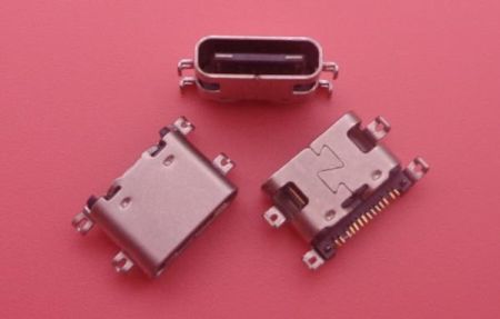 Разъем зарядки (Type-C) для Sony Xperia L2{number} | zapchasti-n1.ru
