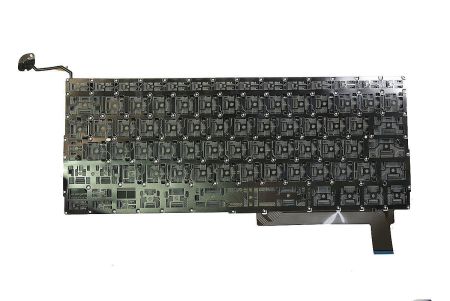 Клавиатура для MacBook Pro 15" A1286{number} | zapchasti-n1.ru
