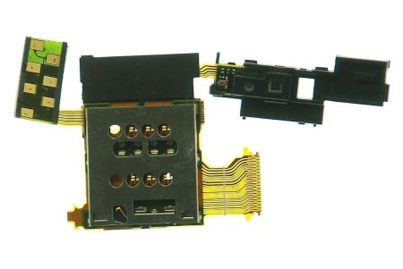 Шлейф для Sony Xperia ion LT28 {number} | zapchasti-n1.ru
