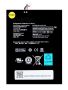 Аккумулятор для Lenovo IdeaTab A1000, A1010, A3000, A3300, A5000 (L12T1P33/L12D1P31) 3.7V 3650mAh{number} | zapchasti-n1.ru
