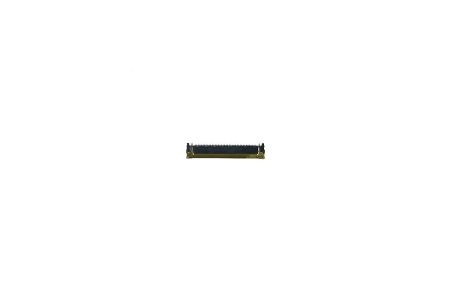 Разъем шлейфа матрицы 40 pin  для Apple A1286, 2012 LVDS-CONN40s{number} | zapchasti-n1.ru
