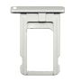 Сим лоток (sim holder) для iPad 5 Air, Air 2, Mini, Mini 2 (серебристый){number} | zapchasti-n1.ru
