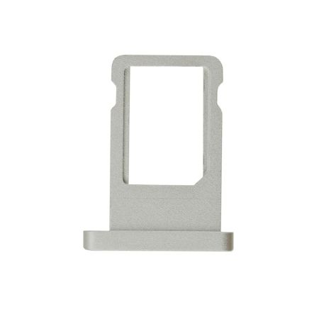 Держатель/сим лоток (sim holder) для iPad Air 2 (серебристый){number} | zapchasti-n1.ru
