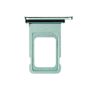 Сим лоток для iPhone 11 Pro (зеленый){number} | zapchasti-n1.ru
