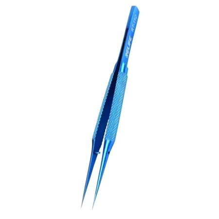 Пинцет прямой (титановый) Relife RT-11C{number} | zapchasti-n1.ru
