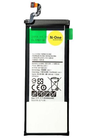 Аккумулятор для Samsung Galaxy Note 5 SM-N920 (EB-BN920ABE) 3000mAh{number} | zapchasti-n1.ru
