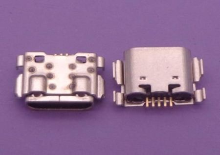 Разъем зарядки (micro USB) для Lenovo K8 Note{number} | zapchasti-n1.ru
