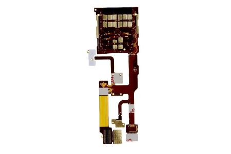 Шлейф для Nokia 8600 Luna{number} | zapchasti-n1.ru
