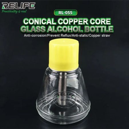 Емкость стеклянная с дозатором Relife RL-055{number} | zapchasti-n1.ru
