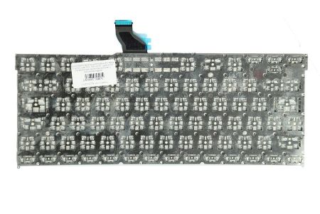 Клавиатура для MacBook Pro Retina 13" A1502 (Late 2013 - Early 2015){number} | zapchasti-n1.ru
