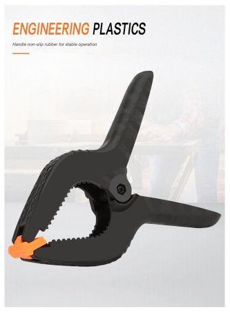 Зажим (струбцина) 50 мм{number} | zapchasti-n1.ru
