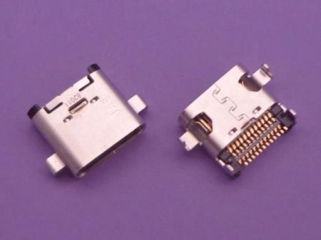 Разъем зарядки (Type-C) для Lenovo ZUK Z1, ZUK Z2, ZUK Z2 Pro{number} | zapchasti-n1.ru
