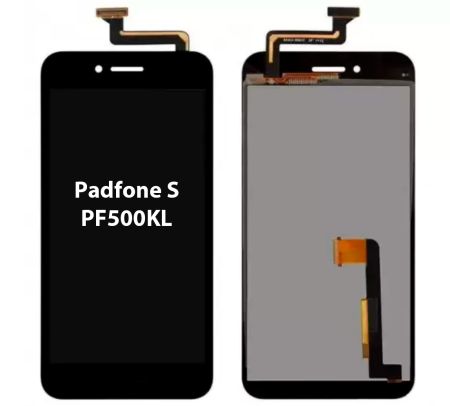 Дисплей для Asus PadFone S PF500KL с тачскрином (черный){number} | zapchasti-n1.ru
