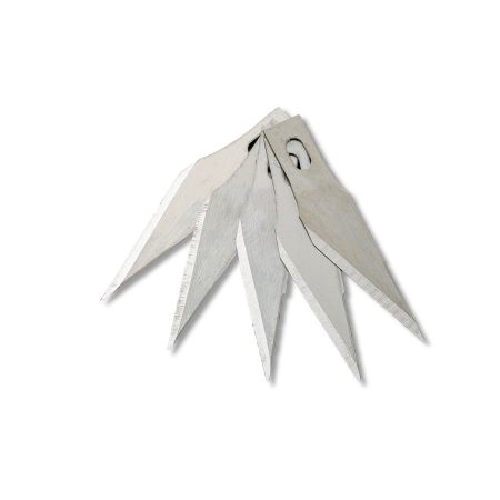 Скальпель с комплектом лезвий WLXY{number} | zapchasti-n1.ru
