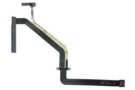 Шлейф жесткого диска HDD для MacBook Pro 15" A1286{number} | zapchasti-n1.ru
