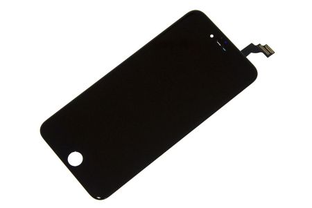 Дисплей для iPhone 6 Plus с тачскрином (черный) in-cell{number} | zapchasti-n1.ru
