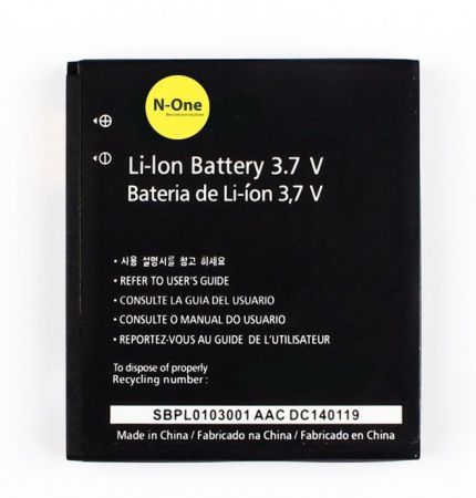 Аккумулятор для LG Optimus 3D P920, Optimus 2X P990 (FL-53HN) 3.7V 1500mAh{number} | zapchasti-n1.ru
