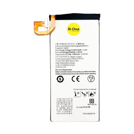 Аккумулятор для BlackBerry Priv (BAT-60122-003) 3360mAh{number} | zapchasti-n1.ru
