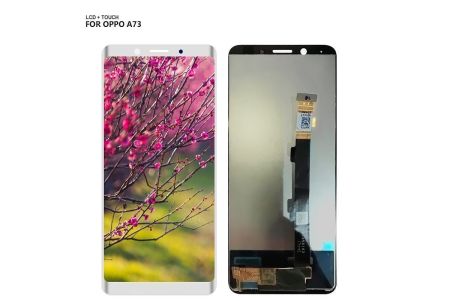 Дисплей для Oppo F5/F5 Youth/A73/A73T с тачскрином (белый){number} | zapchasti-n1.ru
